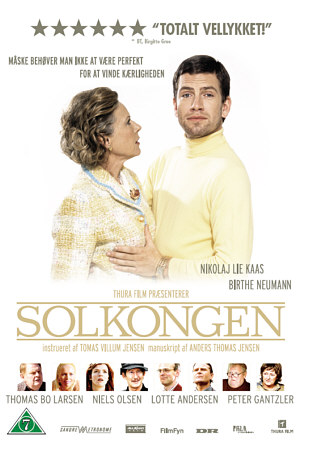 Solkongen - Plakátok