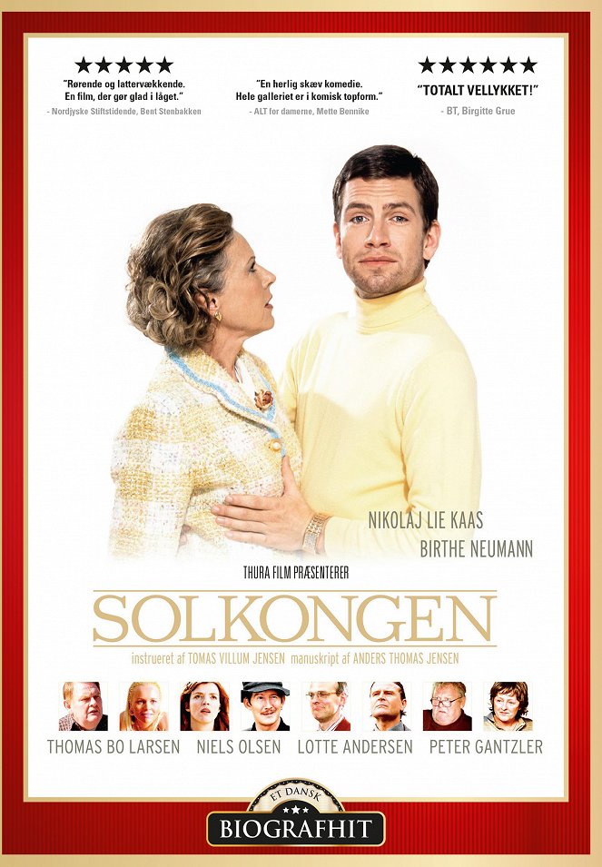 Solkongen - Plakate