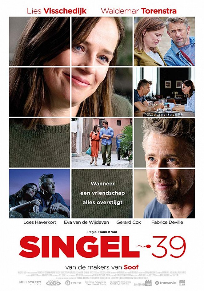 Singel 39 - Affiches