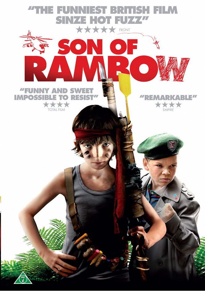 Son of Rambow - Julisteet