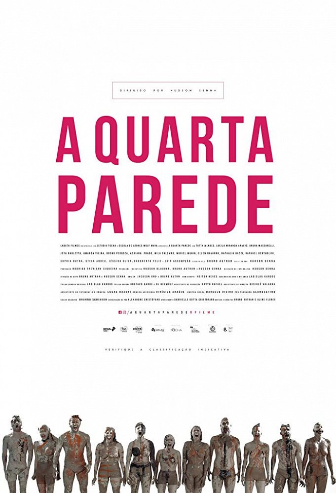A Quarta Parede - Plakátok