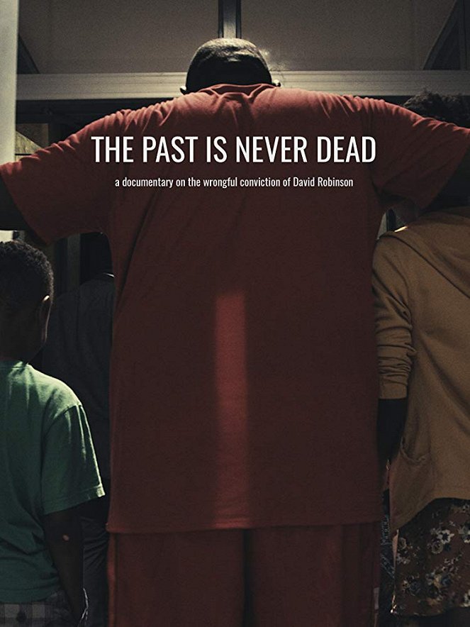 The Past Is Never Dead - Affiches