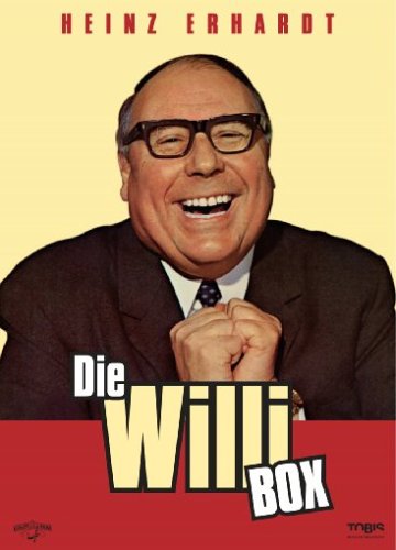 Was ist denn bloß mit Willi los? - Plakate