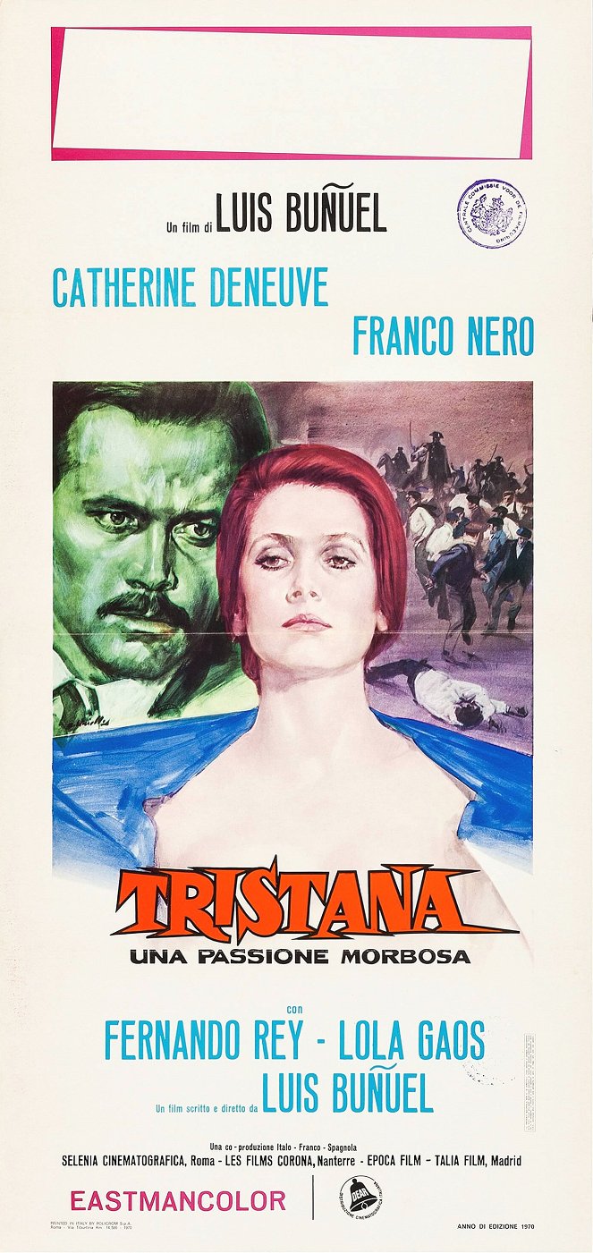 Tristana - Plakaty