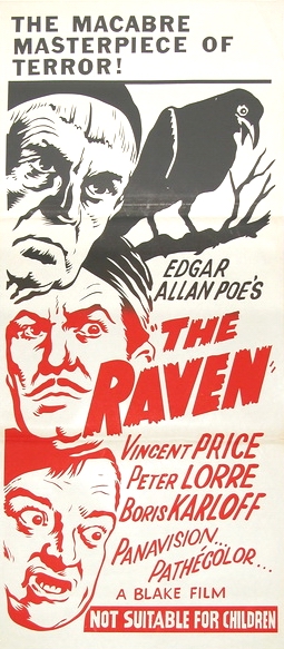 The Raven - Posters