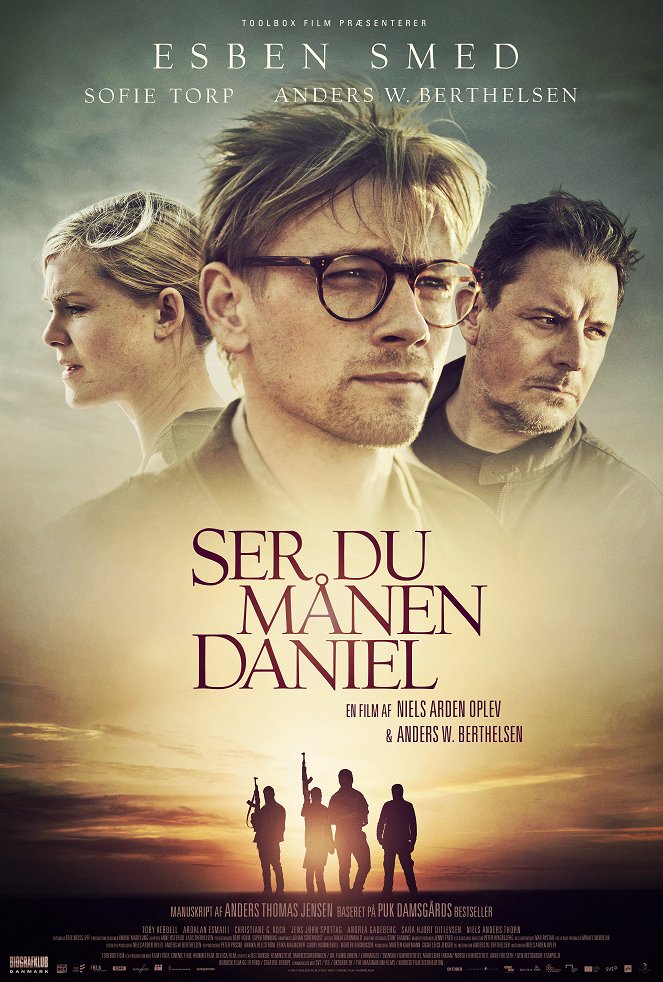 Daniel - Posters