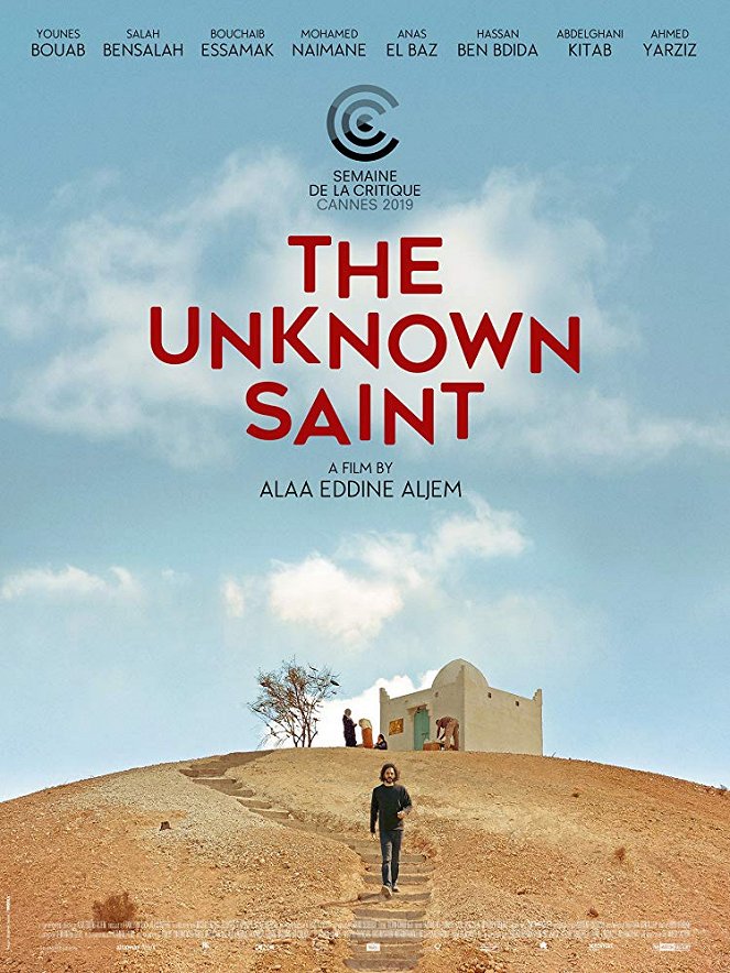 The Unknown Saint - Posters