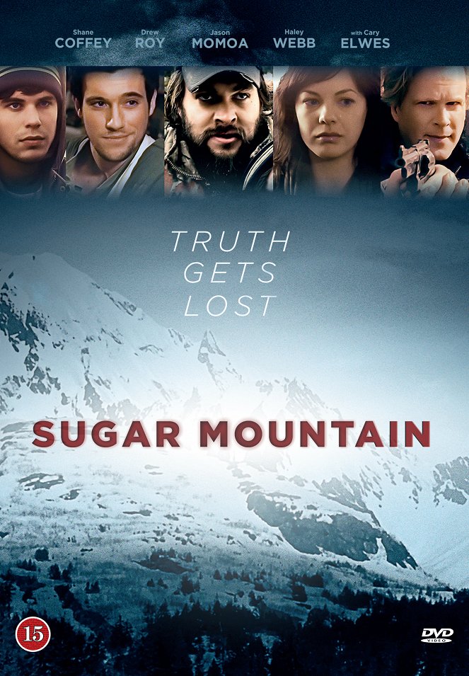 Sugar Mountain - Julisteet