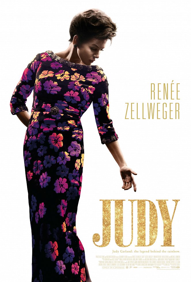 Judy - Plakáty