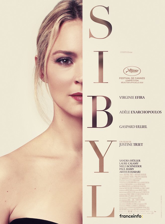 Sibyl - Affiches