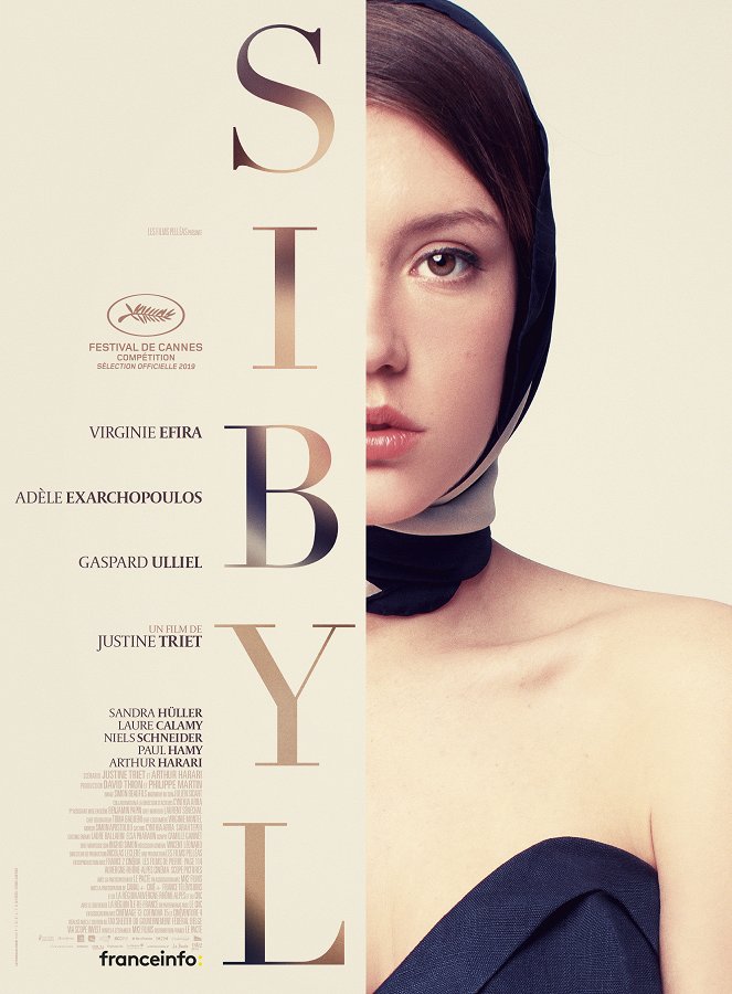 Sibyl - Therapie zwecklos - Plakate