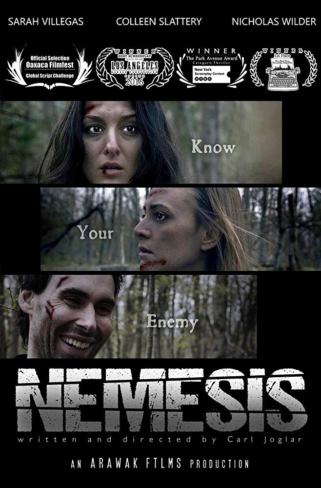 Nemesis - Julisteet