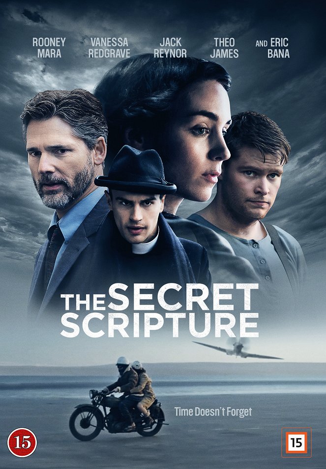 The Secret Scripture - Julisteet