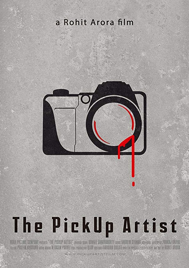The Pickup Artist - Posters