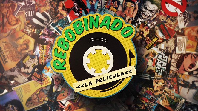 Rebobinado, la película - Carteles