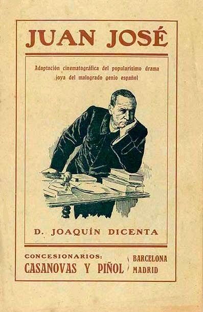 Juan José - Plakáty