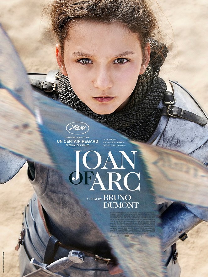 Jeanne d'Arc - Plakate