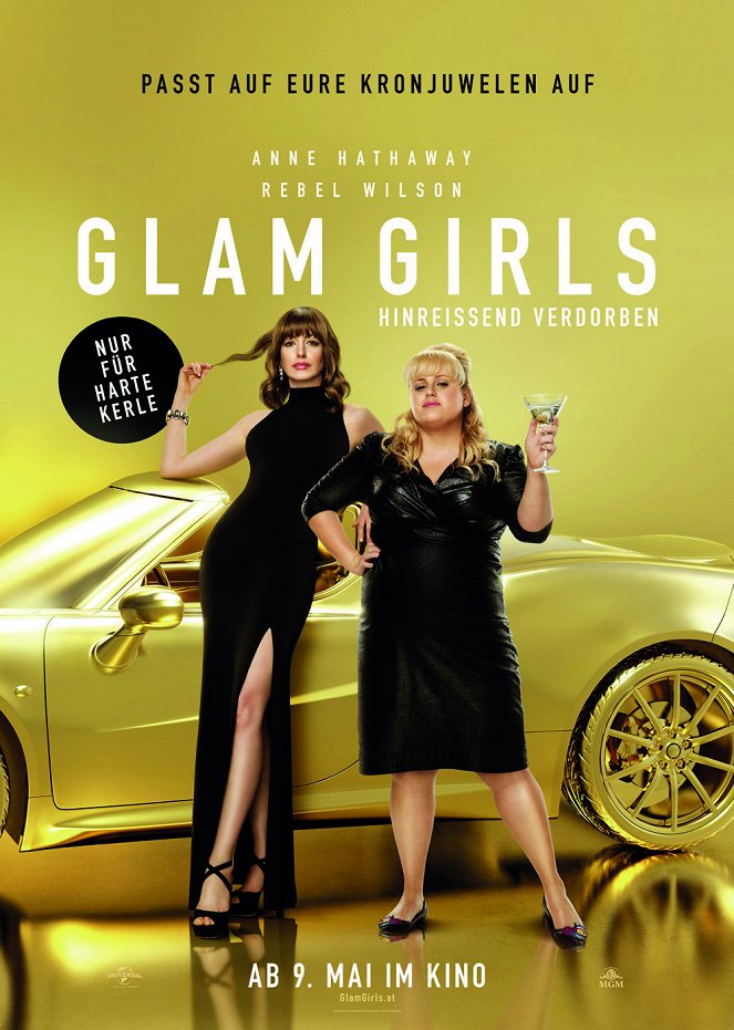 Glam Girls – Hinreißend verdorben - Plakate