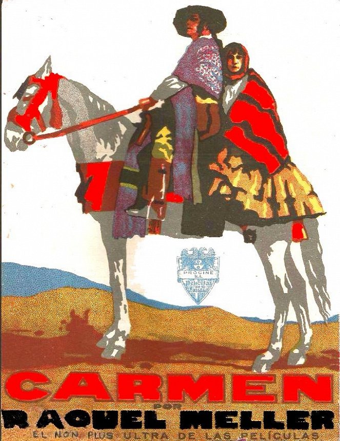 Carmen - Plakáty
