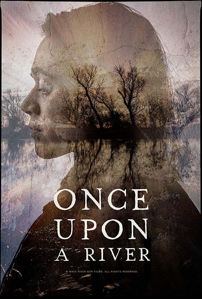 Once Upon a River - Affiches