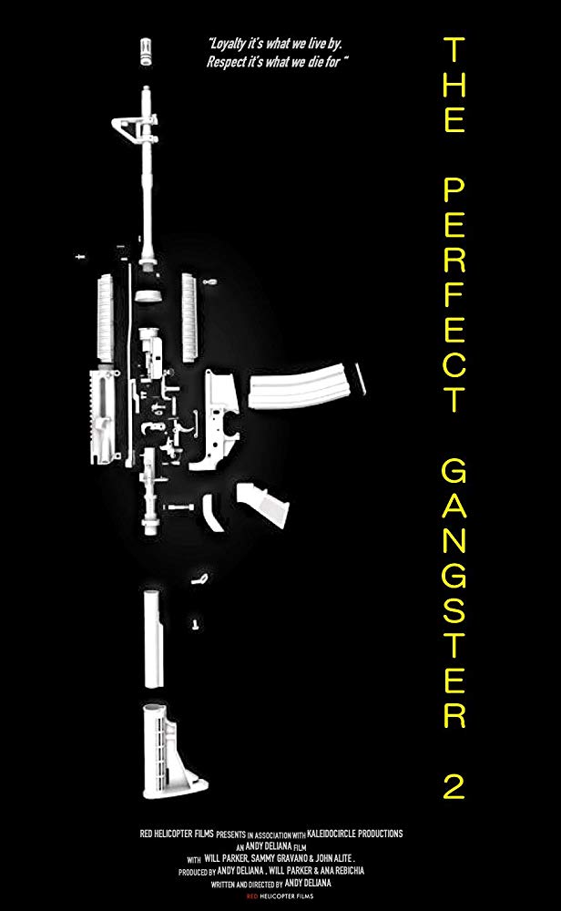 The Perfect Gangster 2 - Plakátok