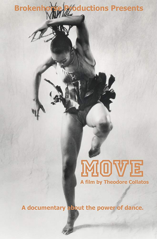 Move - Posters