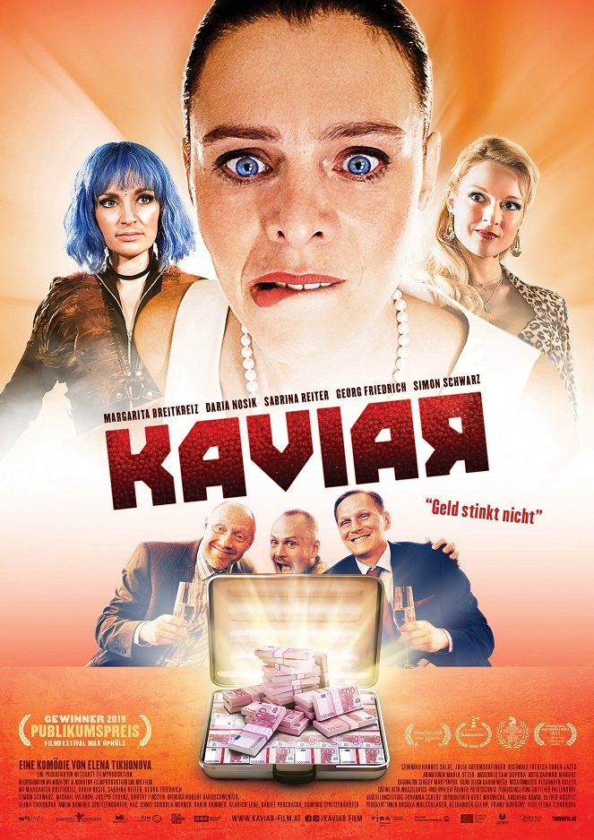 Kaviar - Plakate