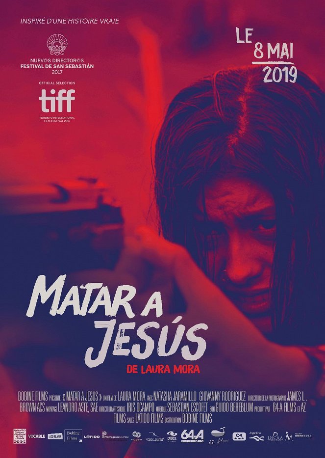 Matar a Jesús - Affiches