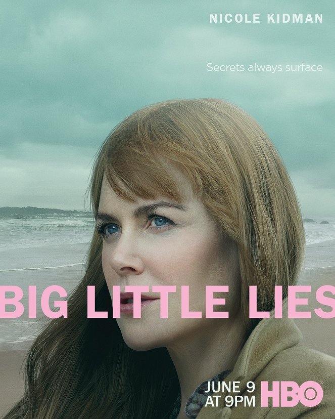 Veľké malé klamstvá - Season 2 - Plagáty