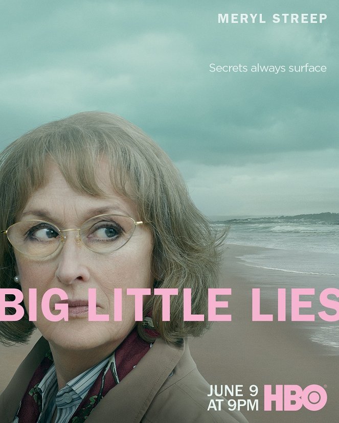 Big Little Lies - Season 2 - Affiches