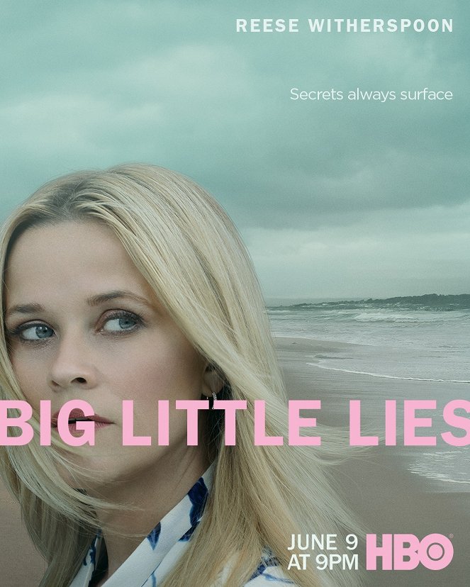 Hatalmas kis hazugságok - Season 2 - Plakátok