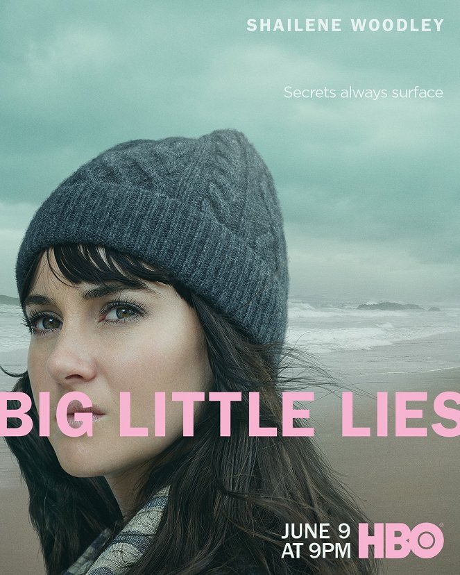 Veľké malé klamstvá - Season 2 - Plagáty