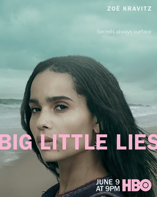 Hatalmas kis hazugságok - Season 2 - Plakátok