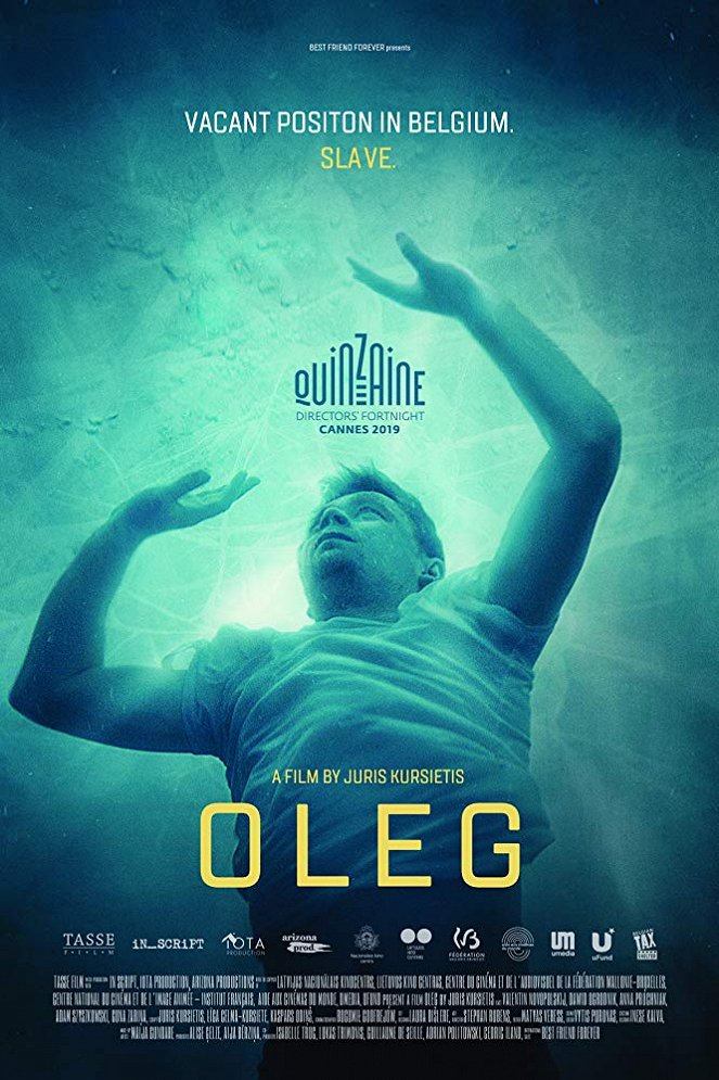 Oleg - Plagáty