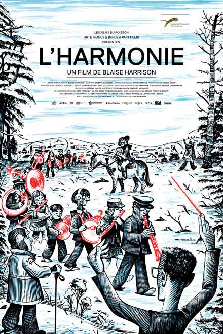 L'Harmonie - Plakaty