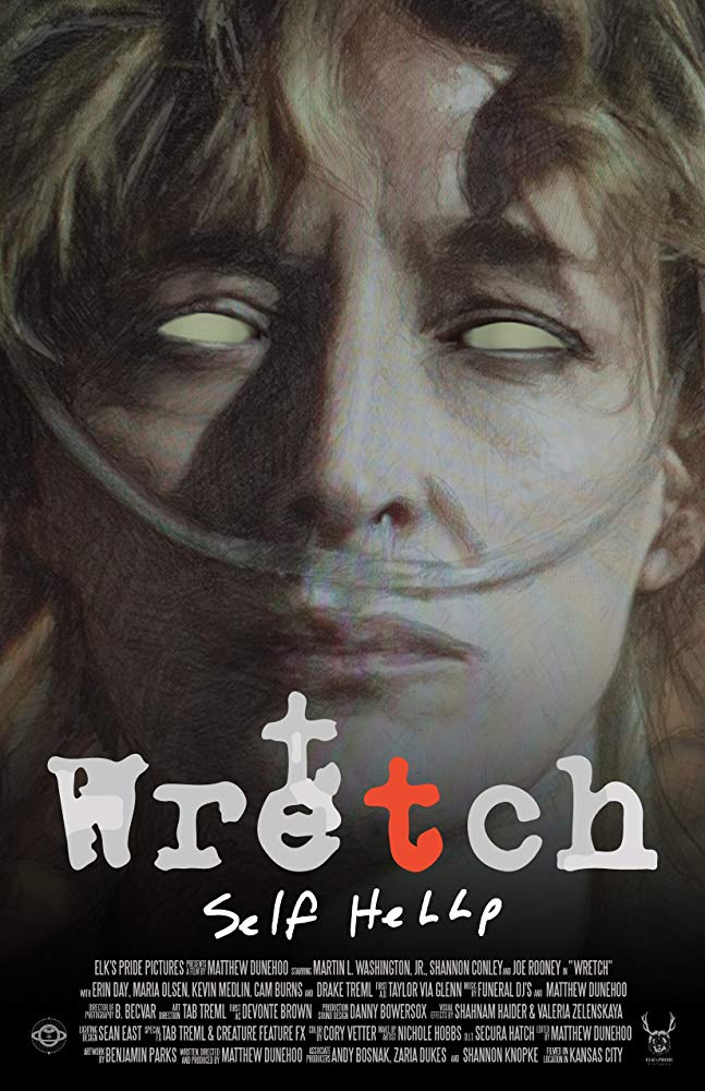Wretch - Plakátok