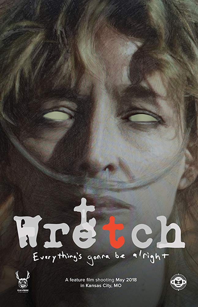 Wretch - Plakáty