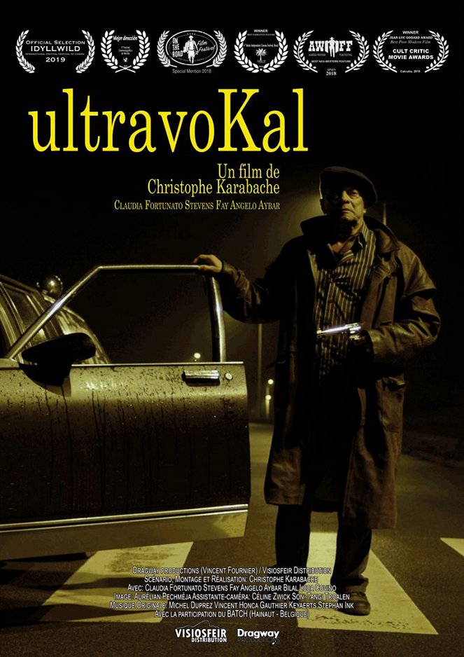 Ultravokal - Plakáty
