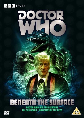 Doctor Who - Season 7 - Plakátok