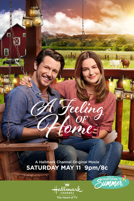 A Feeling of Home - Affiches