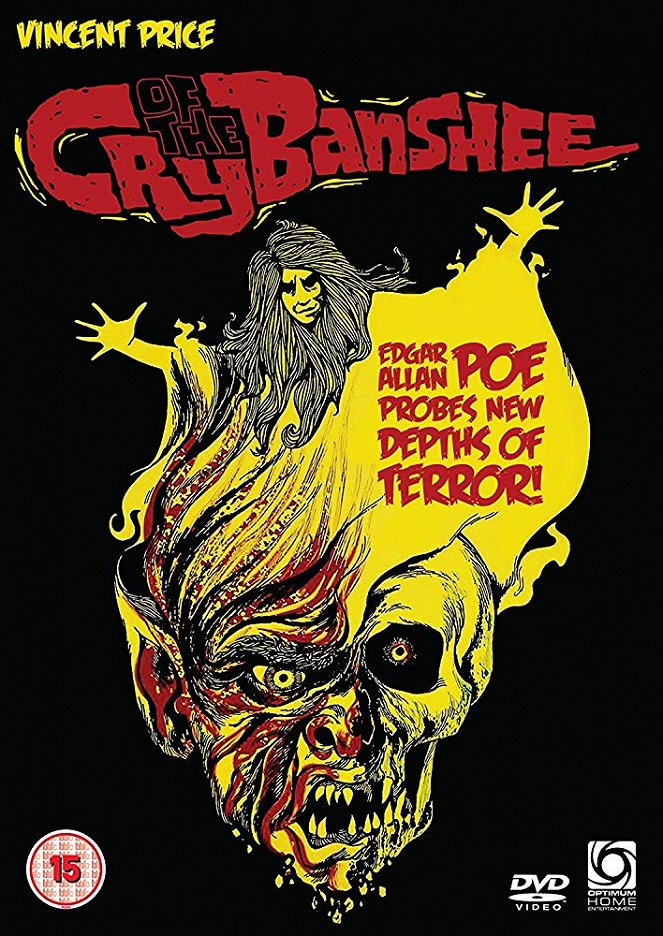 Cry of the Banshee - Plakate