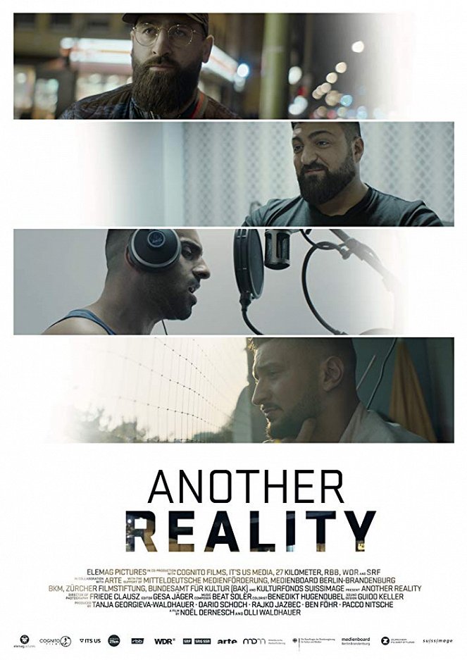 Another Reality - Posters
