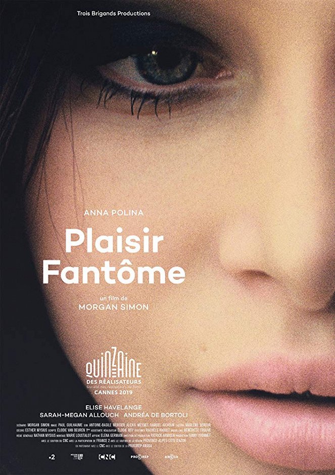 Plaisir Fantôme - Plagáty
