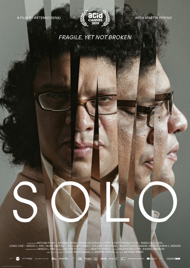 Solo - Affiches