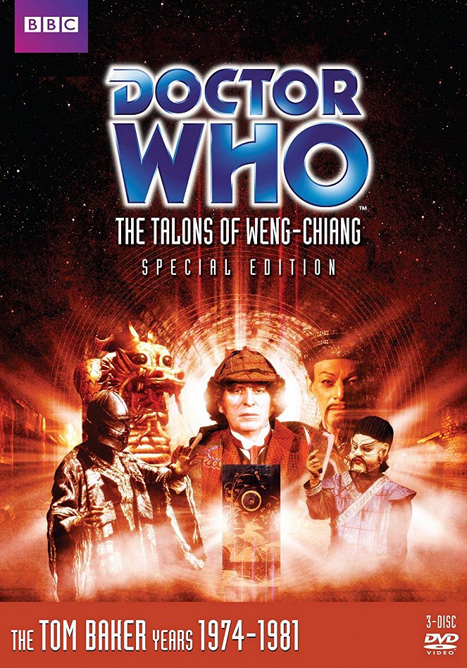 Doctor Who - Season 14 - Posters