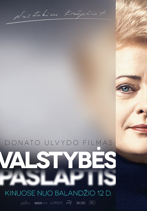 Valstybes paslaptis - Posters