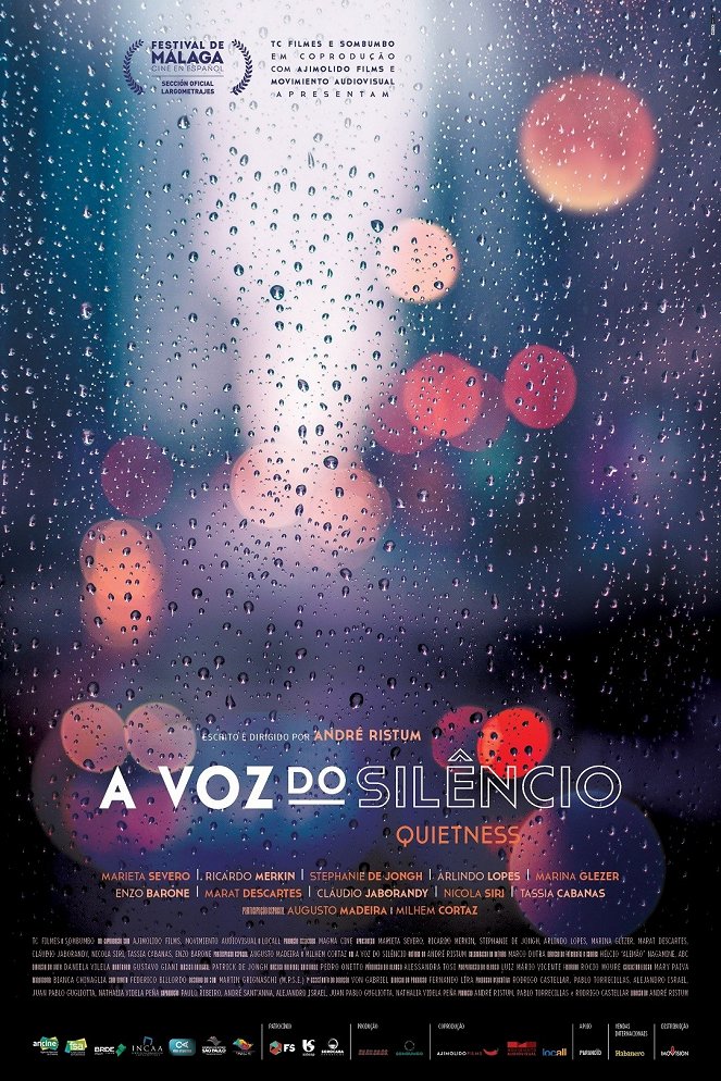 The Voice of Silence - Posters