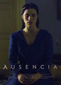 Ausencia - Cartazes