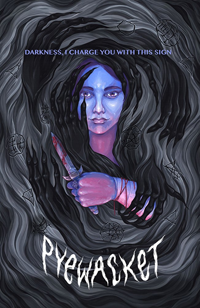 Pyewacket - Posters