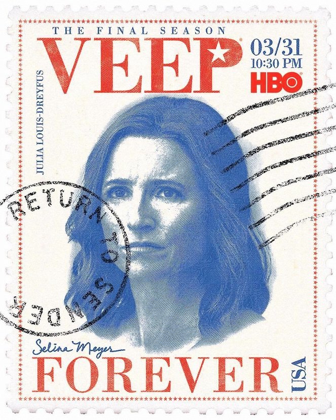 Veep - Die Vizepräsidentin - Season 7 - Plakate